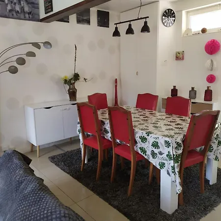 Vakantiehuis La Maison Du Monde *