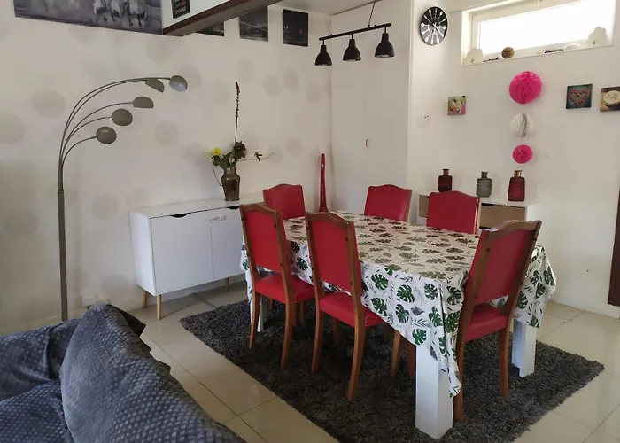 Dom wakacyjny La Maison Du Monde *